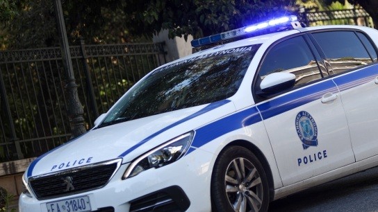 Ελληνική Αστυνομία τηλεφωνικό κέντρο 100 Άμεσης Δράσης