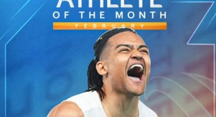 Εμμανουήλ Καραλής άλμα επί κοντώ 6,17 μέτρα