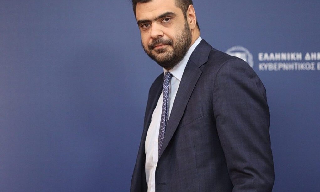 Παύλος Μαρινάκης ανακοινώνει εκλογές 2027