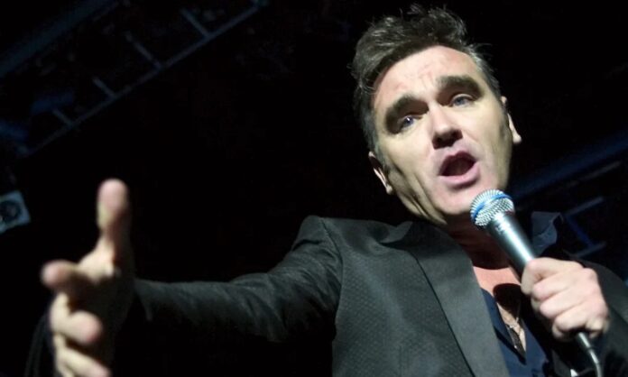 Morrissey ακύρωση συναυλία Βαλένθια φεστιβάλ