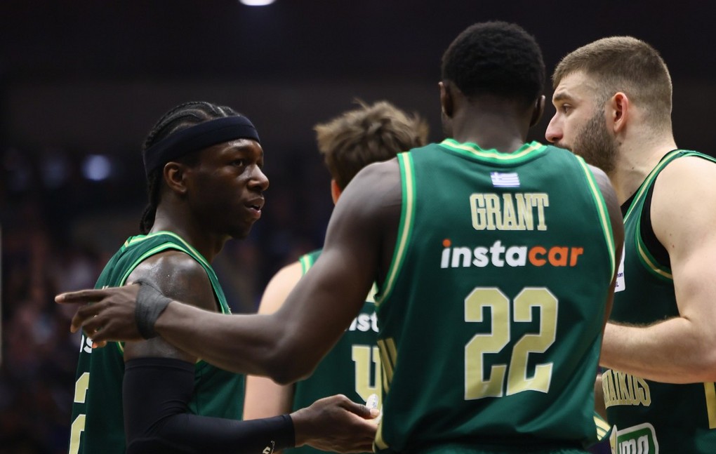 Ηρακλής Παναθηναϊκός μπάσκετ νίκη 76-74