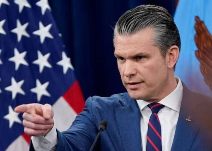 Πιτ Χέγκσεθ Μοτζτάμπα Χαμενεΐ τραυματισμένος Ιράν