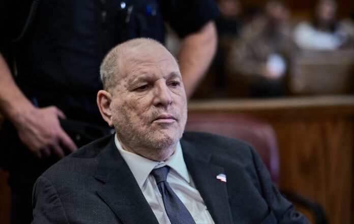 Χάρβεϊ Γουάινστιν αμαξίδιο φυλακή