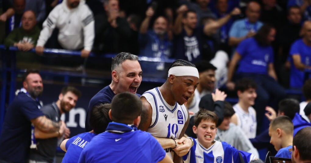 Ηρακλής Παναθηναϊκός μπάσκετ νίκη 76-74