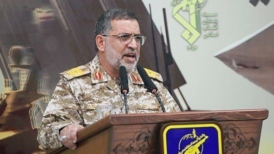 Αλί Μοχάμεντ Ναϊνί εκπρόσωπος Φρουρών Επανάστασης Ιράν