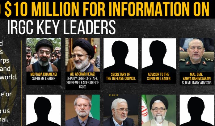 επικήρυξη Ιράν ΗΠΑ Φρουροί Επανάστασης