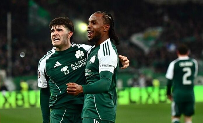 Παναθηναϊκός Μπέτις ΟΑΚΑ Europa League γκολ