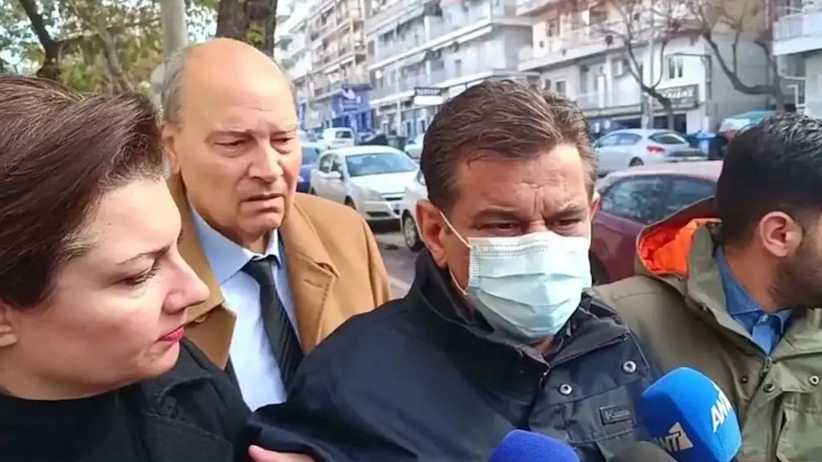 Αστυνομικός Θωμάς Πουλιόπουλος καθυστερημένη διάγνωση καρκίνου