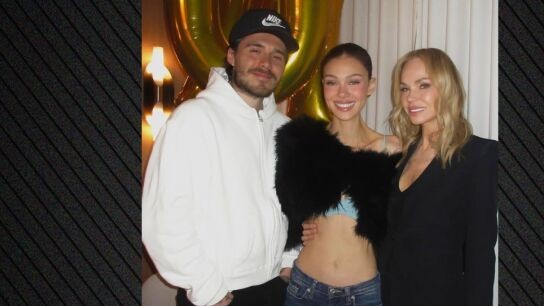 Μπρούκλιν Μπέκαμ: Ευχές στην πεθερά, σιωπή για τη μητέρα Μπρούκλιν Μπέκαμ γιορτή μητέρας ανάρτηση Instagram