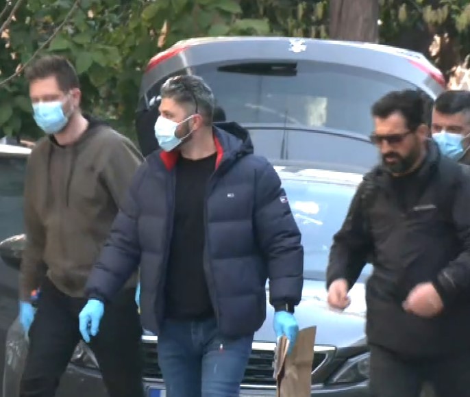 Δικαστήριο Θεσσαλονίκης δολοφονία Κλεομένη Καλαμαριά