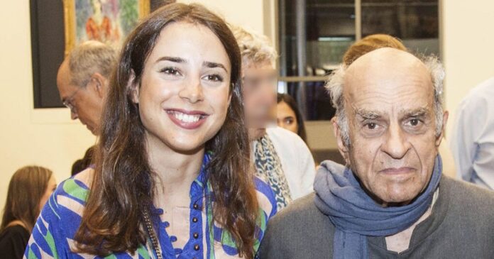 Βικτώρια Φασιανού συνέντευξη Αλέκο Φασιανό