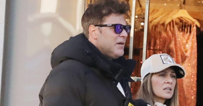 Χρήστος Χολίδης Κατερίνα Γκιουζέλη γονέας αγοράκι