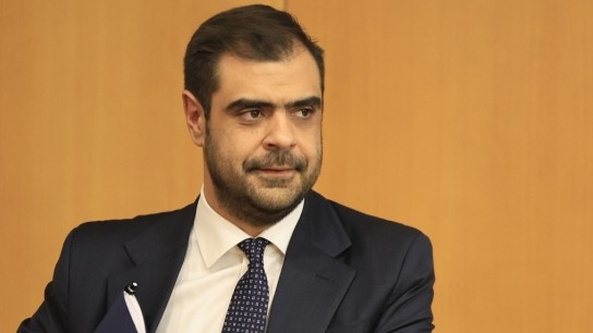 Παύλος Μαρινάκης ανακοινώνει εκλογές 2027