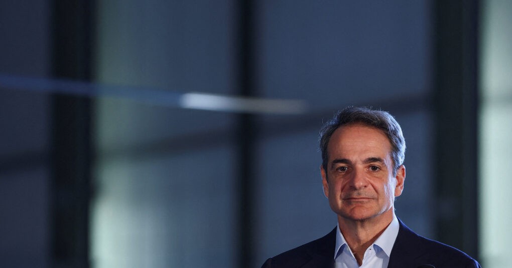 Κυριάκος Μητσοτάκης συνέντευξη πρόωρες εκλογές σταθερότητα