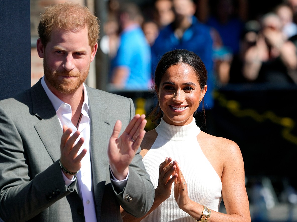 Μέγκαν Μαρκλ As Ever lifestyle brand Netflix συνεργασία