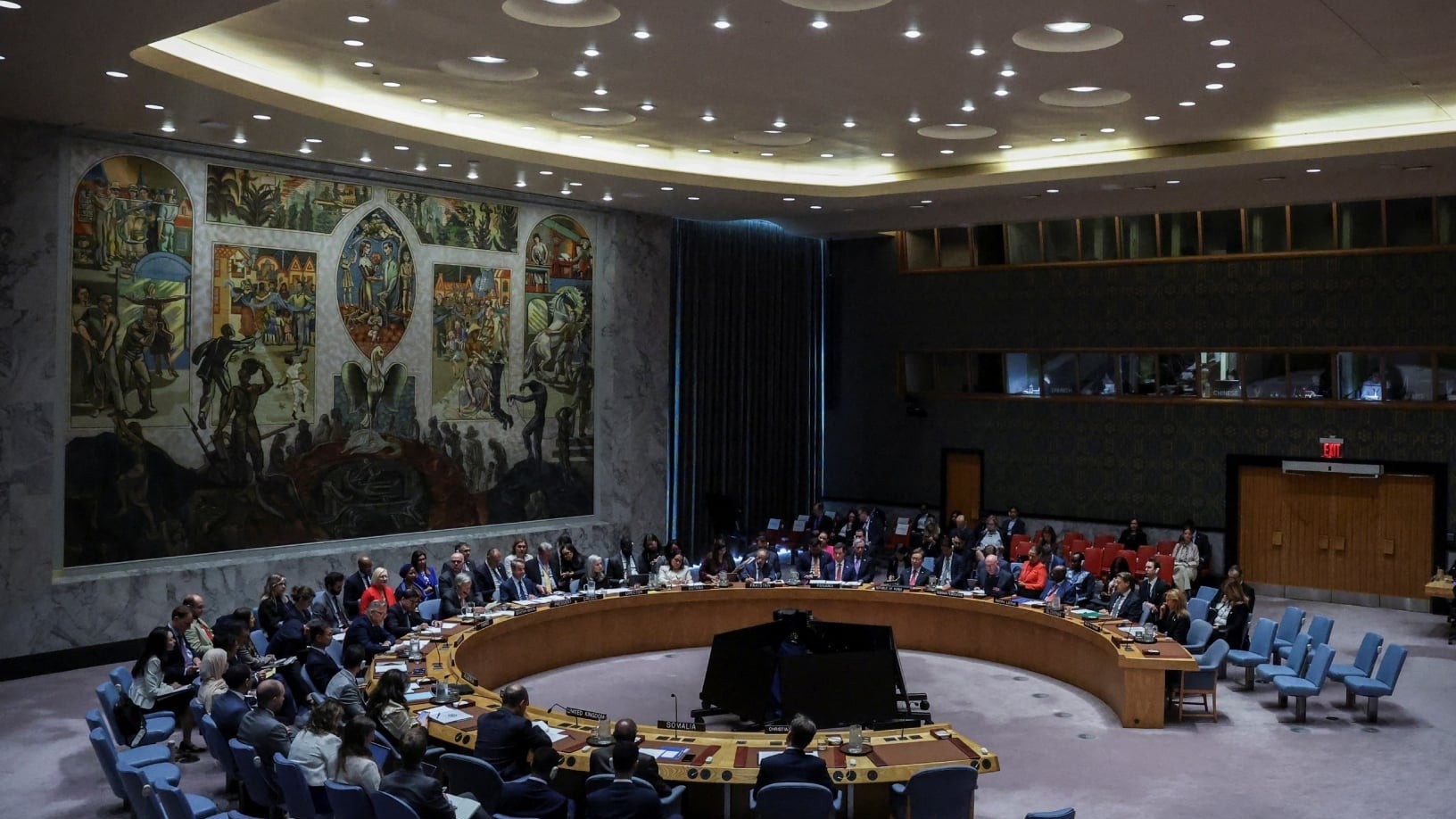 Ελλάδα διπλωματία Λίβανο ΟΗΕ Συμβούλιο Ασφαλείας