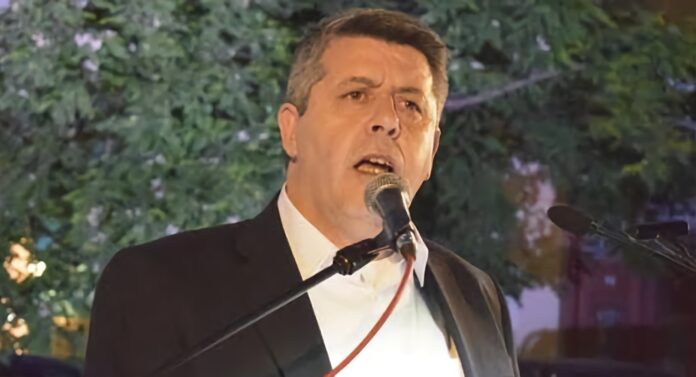 Παυλίδης Μπενφίκα σε αγωνιστικό χώρο