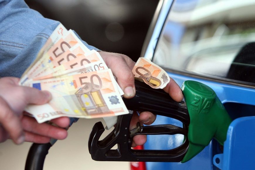 πλαφόν καύσιμα τιμές βενζίνης diesel αγορά