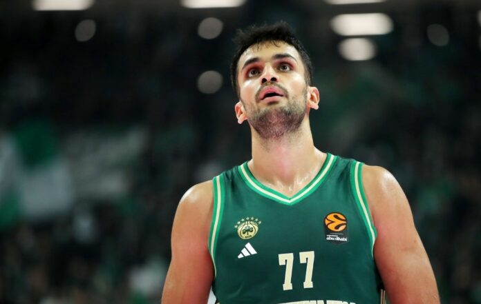 Ομέρ Γιούρτσεβεν Γουόριορς μπάσκετ NBA