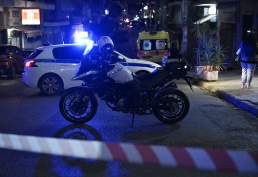 Αστυνομική επιχείρηση για απόπειρα ανθρωποκτονίας στα Πατήσια