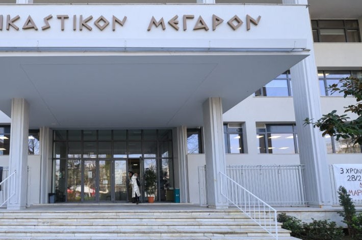Δίκη Τεμπών κατάσχεση βίντεο δικαστικοί πραγματογνώμονες