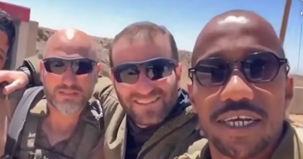 Ισραηλινός ποδοσφαιριστής στρατιωτική επιχείρηση Λίβανος