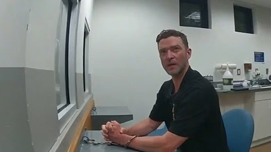 Τζάστιν Τίμπερλεϊκ σύλληψη Σαγκ Χάρμπορ 2024