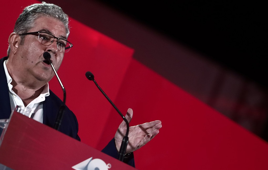 Κουτσούμπας δήλωση Παγκόσμια Ημέρα Γυναίκας