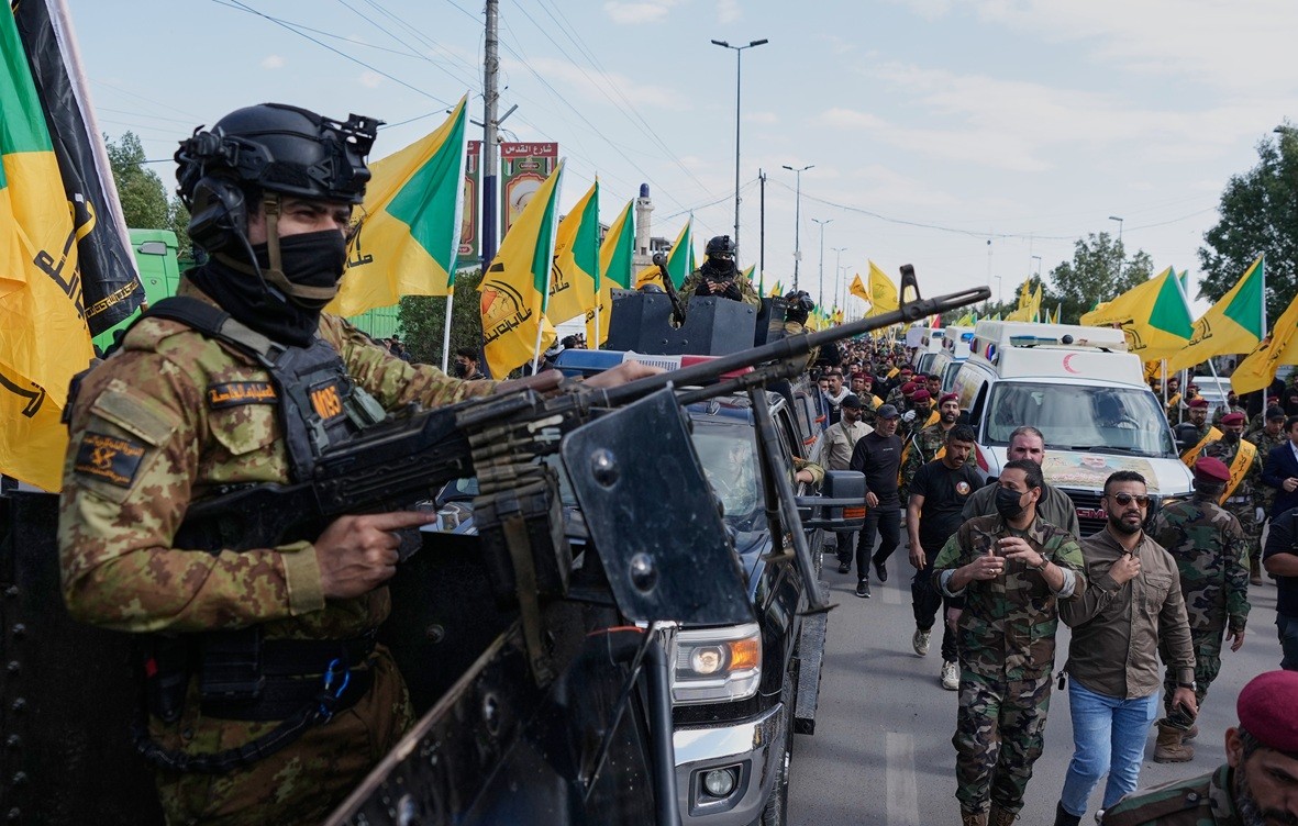 Χεζμπολάχ ρουκέτες drones Ισραήλ πόλεμος
