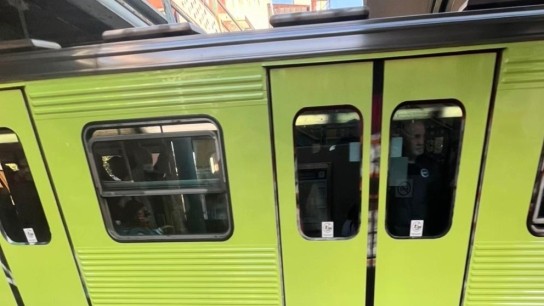 Πυρκαγιά διαμέρισμα Ιλίσια πέμπτος όροφος