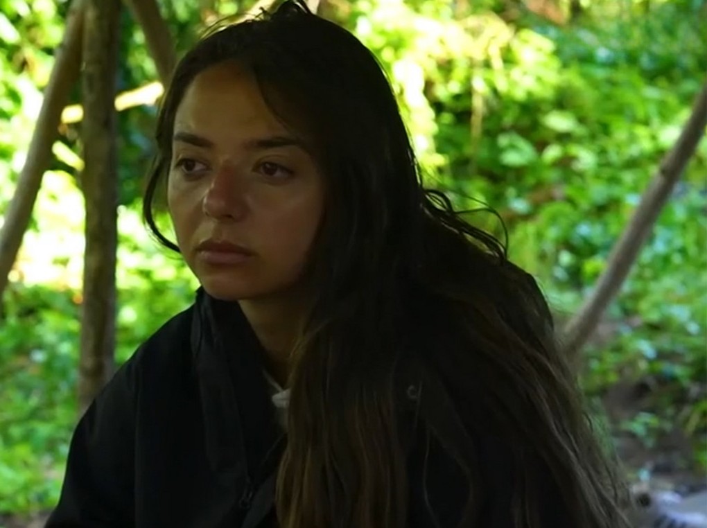 Μαντίσα Τσότα Survivor ομάδα Αθηναίων παιχνίδι επιβίωσης