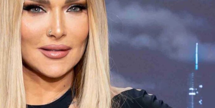 Αγγελική Ηλιάδη ανάρτηση TikTok κακοποίηση Λαζαρίδης