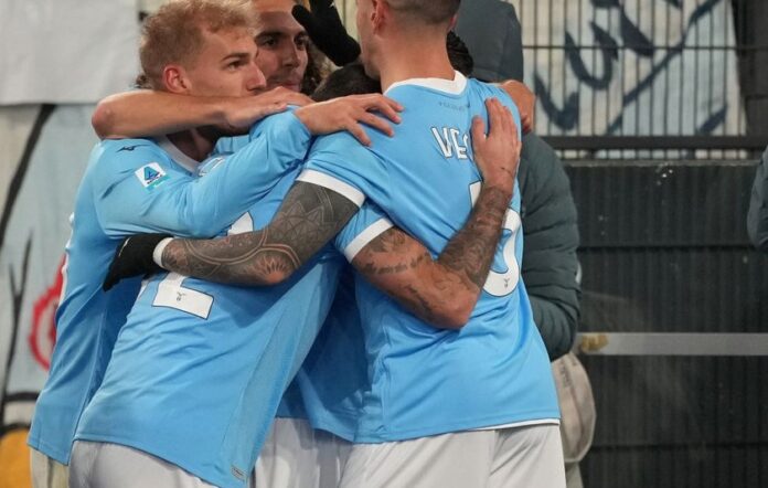 Λάτσιο Σασουόλο ματς Serie A