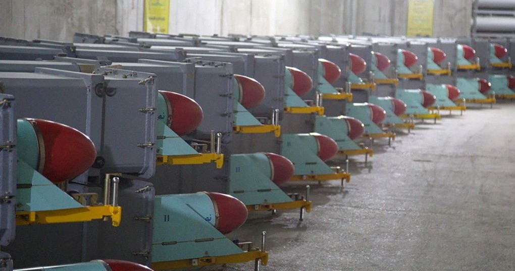 Δορυφορικές εικόνες από καταστροφές σε υπόγειες εγκαταστάσεις πυραύλων του Ιράν μετά τα ισραηλινά πλήγματα