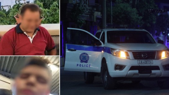 Δικαστήριο και δικαστική αίθουσα σχετικά με την υπόθεση πατροκτονίας στη Λέρο