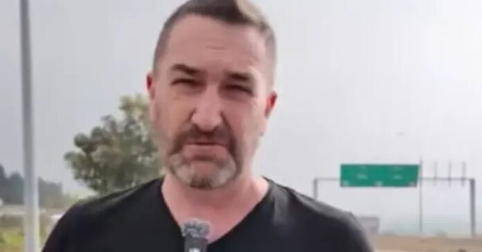 Βομβαρδισμός δημοσιογράφου Russia Today στον Λίβανο