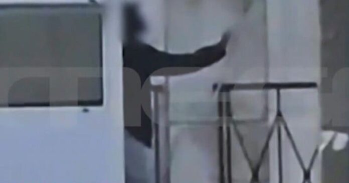 Αστυνομία ΓΑΔΑ Αθήνα χειροβομβίδες περιστατικό