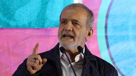 Πεζεσκιάν Ιράν συγγνώμη κόλπος διπλωματία