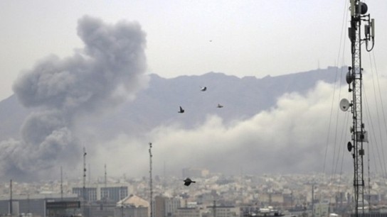 Ισραηλινός στρατός βομβαρδισμοί Νουρ Ιράν στρατιωτικές επιχειρήσεις