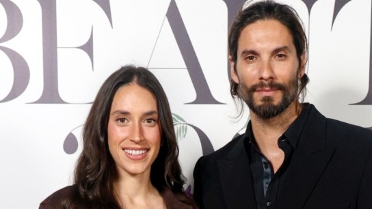 Γιώργος Καράβας και Ραφαέλα Ψαρρού ζευγάρι