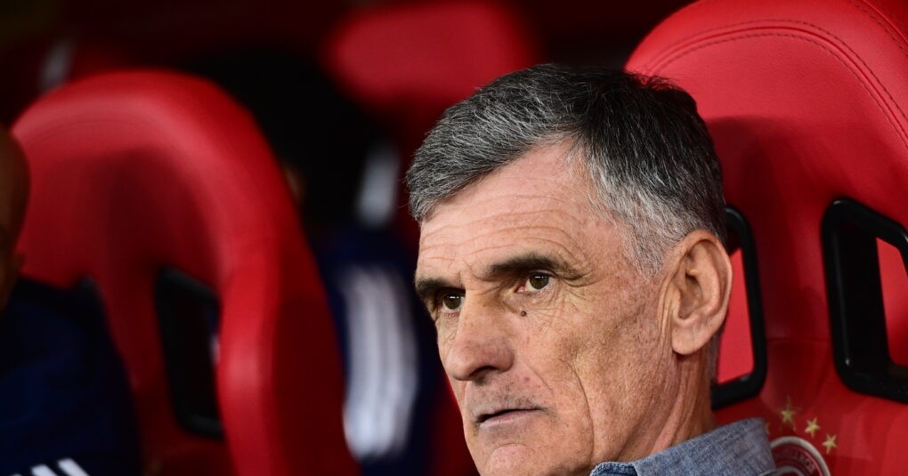 Μεντιλίμπαρ: Δυσκολευόμαστε με τις μικρές ομάδες Μεντιλίμπαρ Ολυμπιακός συνέντευξη Τύπου ΑΕΛ