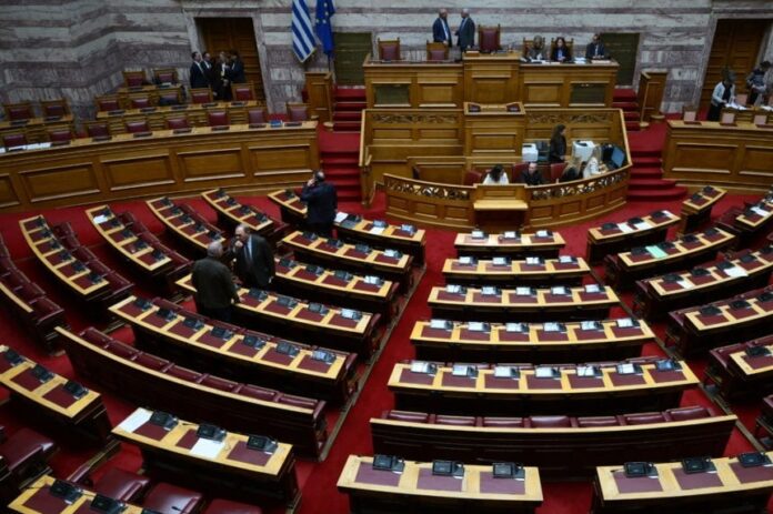 Ολομέλεια Βουλής συζήτηση εξεταστική ΟΠΕΚΕΠΕ