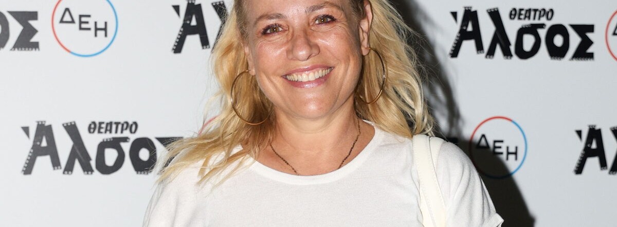 Μαριάννα Τουμασάτου συνεργασία Δημήτρης Φιλιππίδης θέατρο