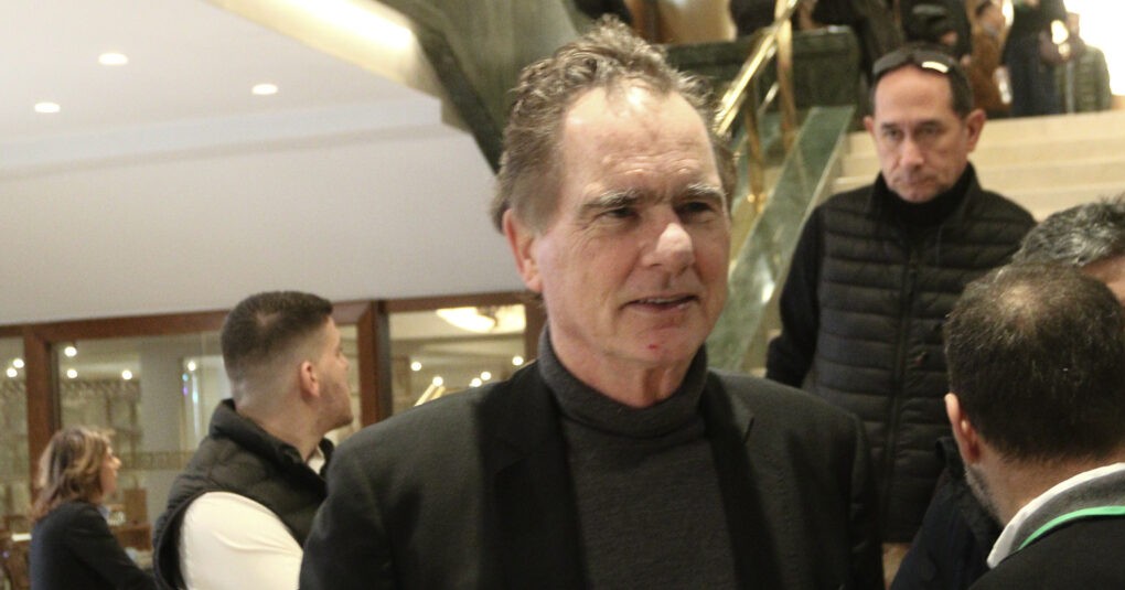 Νίκος Παπανδρέου διαγραφή Κωνσταντινόπουλου ΠΑΣΟΚ