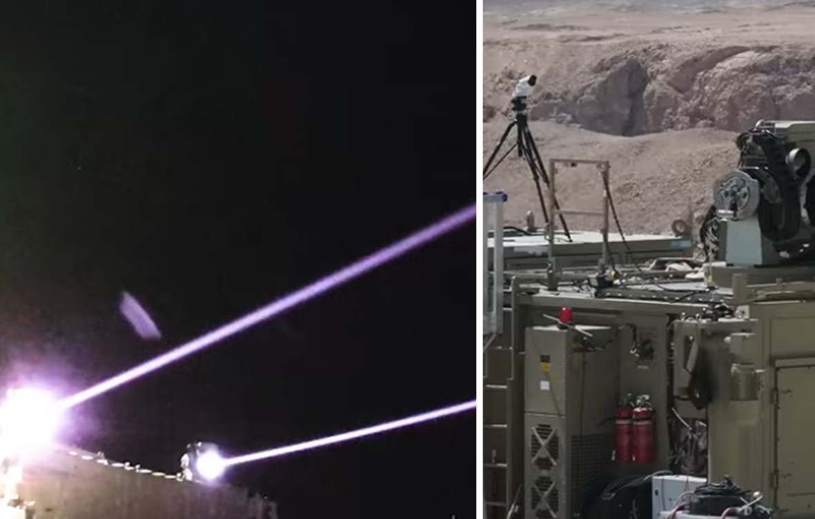 ΗΠΑ πεζοναύτες αποστολή Μέση Ανατολή USS Tripoli