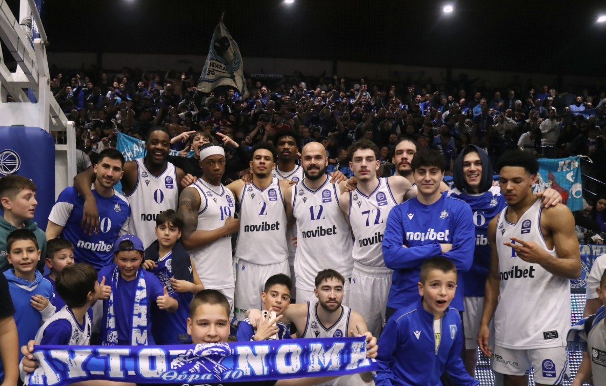 Ηρακλής Έντλερ-Ντέιβις ENBL προημιτελικά