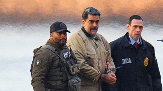 Νικολάς Μαδούρο φυλακή Μπρούκλιν κέντρο κράτησης