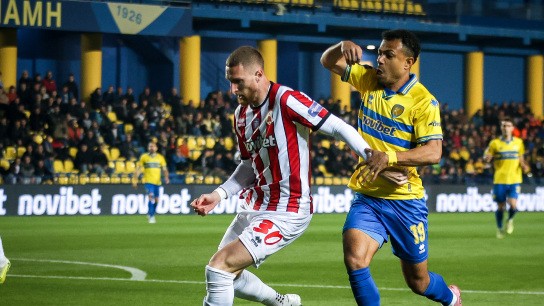 Παναιτωλικός-Πανσερραϊκός 0-0: Μονόλογος χωρίς γκολ Παναιτωλικός Πανσερραϊκός 0-0 Super League αγώνας