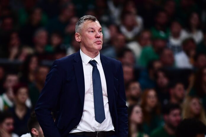 Σαρούνας Γιασικεβίτσιους NBA Europe δηλώσεις