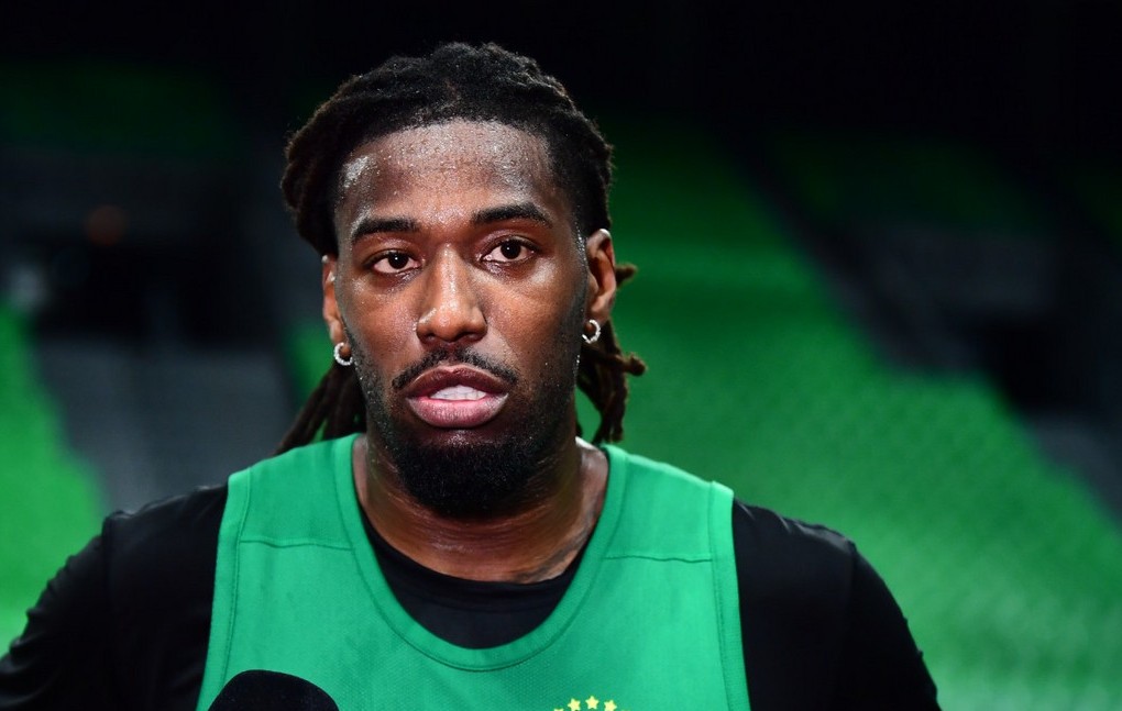 Λεσόρ Παναθηναϊκός επιστροφή προπόνηση Euroleague